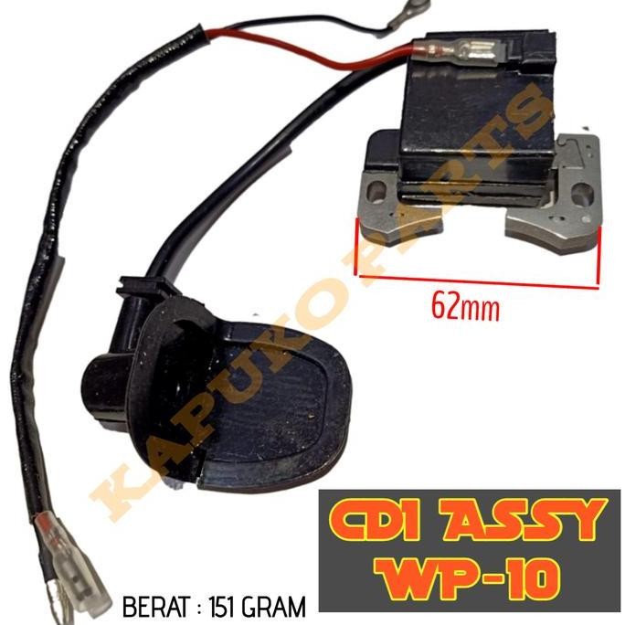 Wp 10 Cdi Assy 2 Tak New Stok