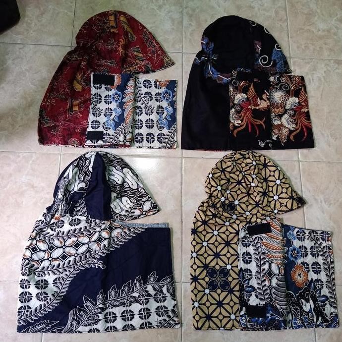 (Allthebest) kerpus las kerpus welder topi las proyek sebo