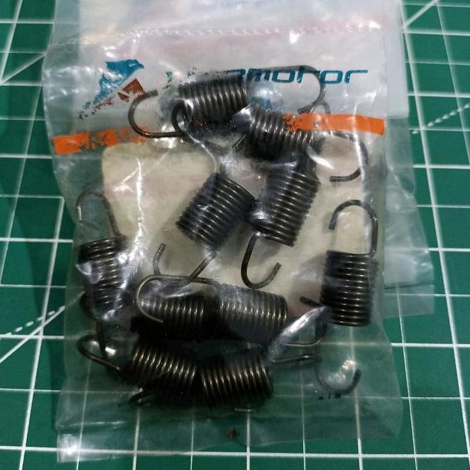 Per Pedal Rem Vespa Danmotor