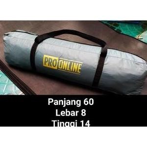 Tas tenda kapasitas 2 - 4 - 6 orang -camping outdoor tas tenda kemping