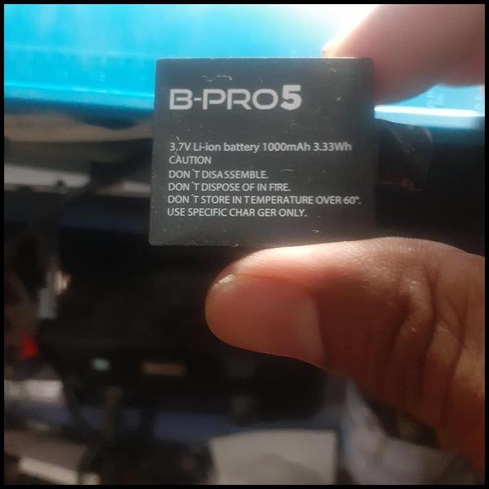 baterai bpro 5