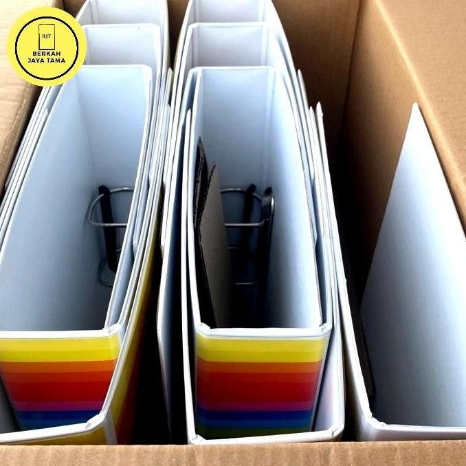 

Tersedia Insert Binder Bantex F4 Ring 2 52mm #8553 | Map Arsip Folio Asli