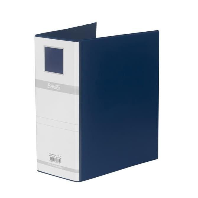 

Tersedia Bantex Post Pipe Binder A4 2 Ring 10cm Biru Model 1311 01 Original