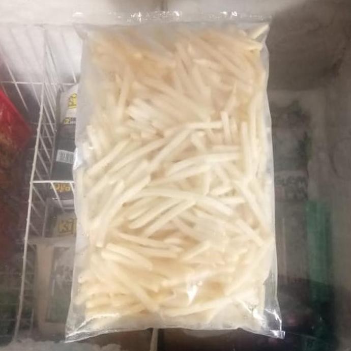 

Talleys Kentang Shoestring 1Kg 12 Terlaris