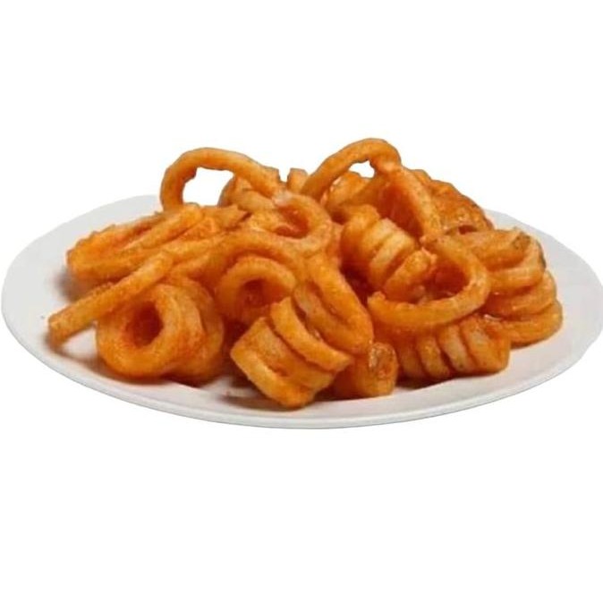 

Kentang Curly / Kentang Twister 1 Kg Pasti Ori