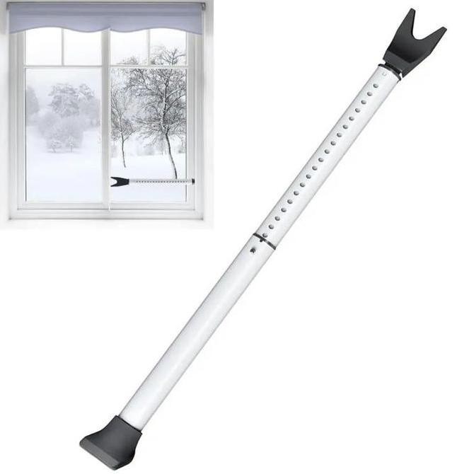 Door Stopper Pintu Adjustable Door Stopper Pintu Anti Maling Door Lock Penahan Pintu Ganjalan Pintu