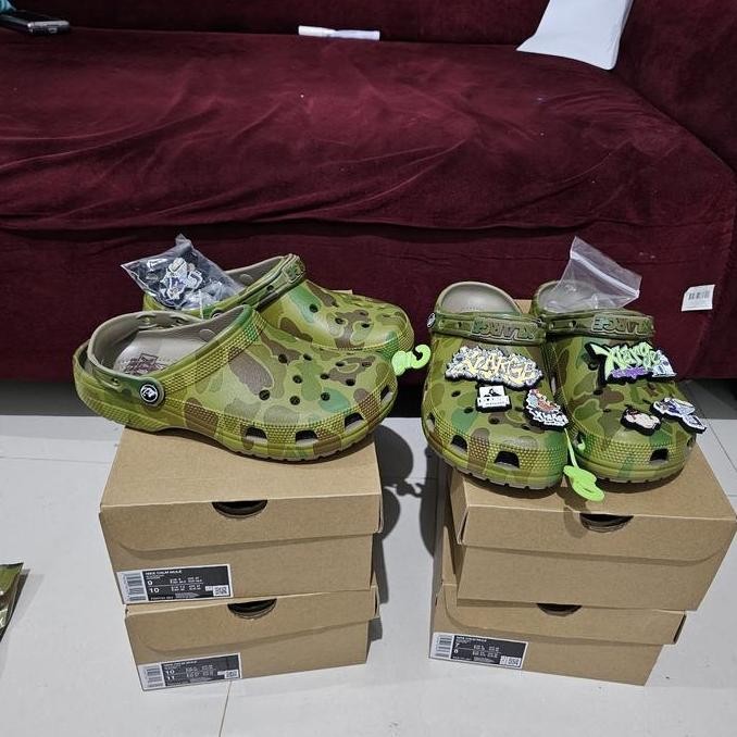 Crocs OriginalXLarge sandaloriginalbnip