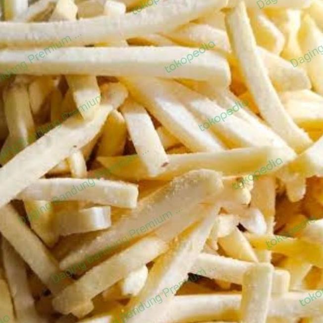 

Kentang Goreng 1 Kg Potato Pasti Ori