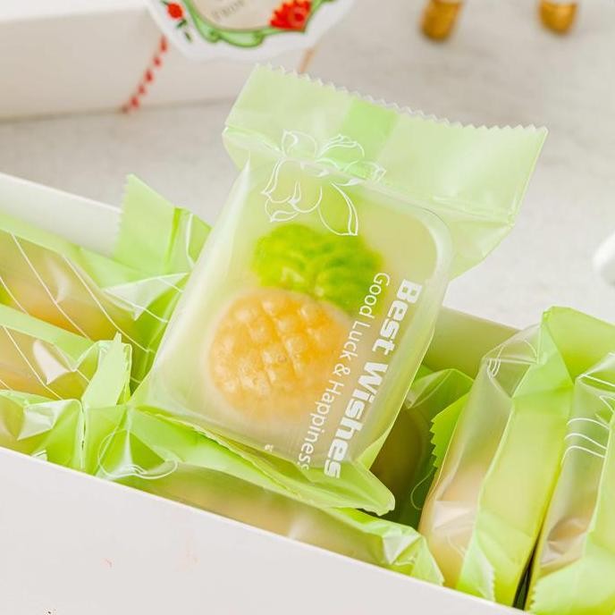 

Pineapple Paradise Nastar Jumbo Chan Patisserie Hampers Idul Fitri Stok Terbatas