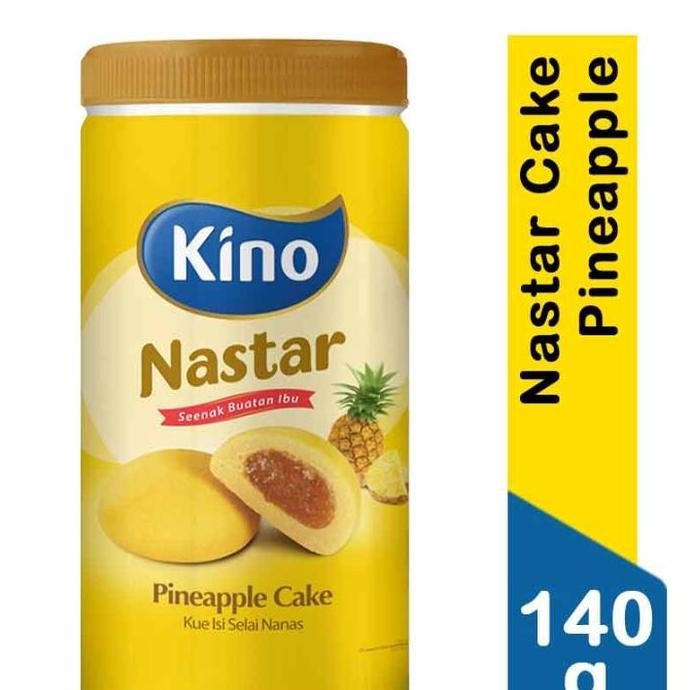 

Kino Nastar Toples - Kue Kering Lebaran Premium Stok Terbatas