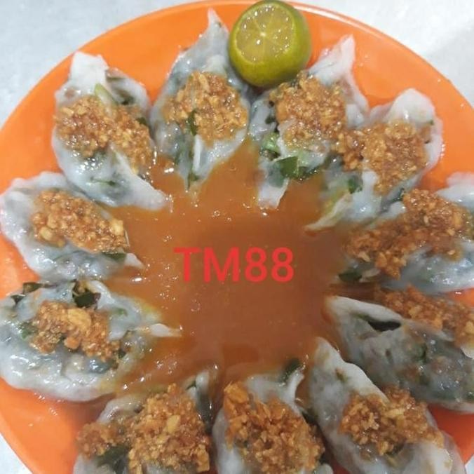 

Kue Choy Pan Khas Singkawang Homemade Isi Sayur Ku Chai - Camilan Tradisional Stok Terbatas