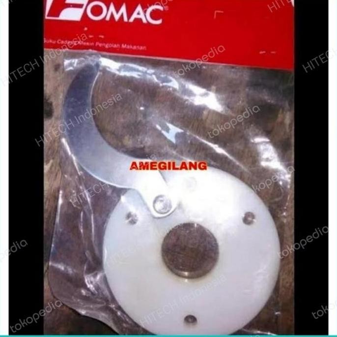 

Promo Sparepart Pisau MMX-QS620S Bowl Cutter COD