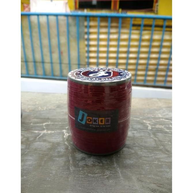 (Allthebest) Benang Layangan Senar Gelasan Joker Chemical Salatin