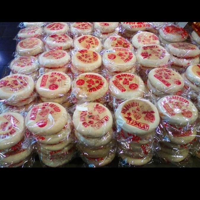 

Mooncake Tong Ciu Pia Sin Hap Hoat Kue Imlek Klasik Isi Pasta Stok Terbatas