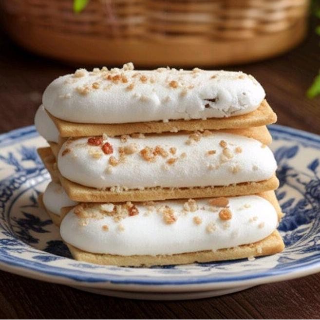 

Kue Kacang Salju Kue Kering Tradisional Bandung Stok Terbatas