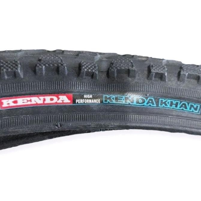 BAN LUAR SEPEDA 700 x 40C KENDA KWEST KHAN 700x40C 40 C 28 x 1 5/8 SEPEDA MTB HEIST HYBRID