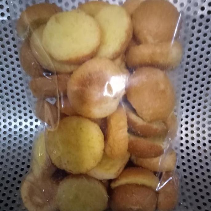 

Bagelen Butter Bulat Renyah - Cemilan Gurih Kiloan Stok Terbatas