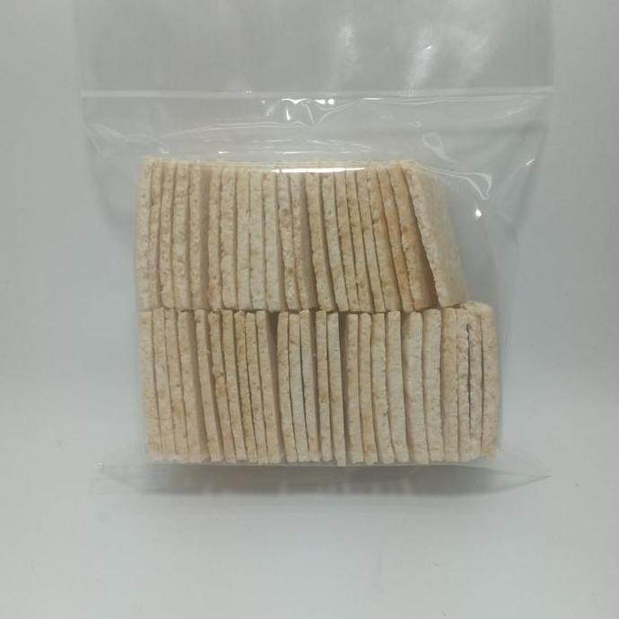 

Kue Sagon Kelapa 500gr - Kue Kering Tradisional Padang Stok Terbatas