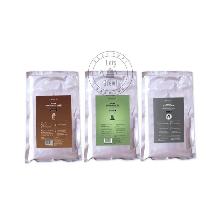 

Toffin Powder 1000Gr (Variant Tertera Di Keterangan) Matcha Greentea Pasti Ori