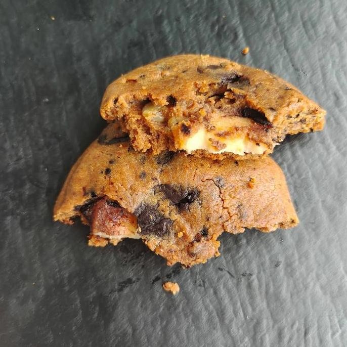 

Keto Soft Chewy Coffee Cookies - Kue Sehat Rendah Karbohidrat Stok Terbatas