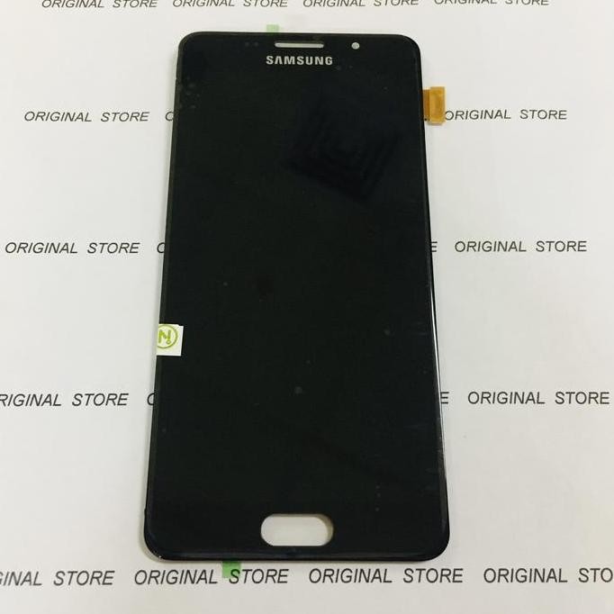 LCD TOUCHSCREEN SAMSUNG A5 A510 2016 BISA ATUR KONTRAS MURAH
