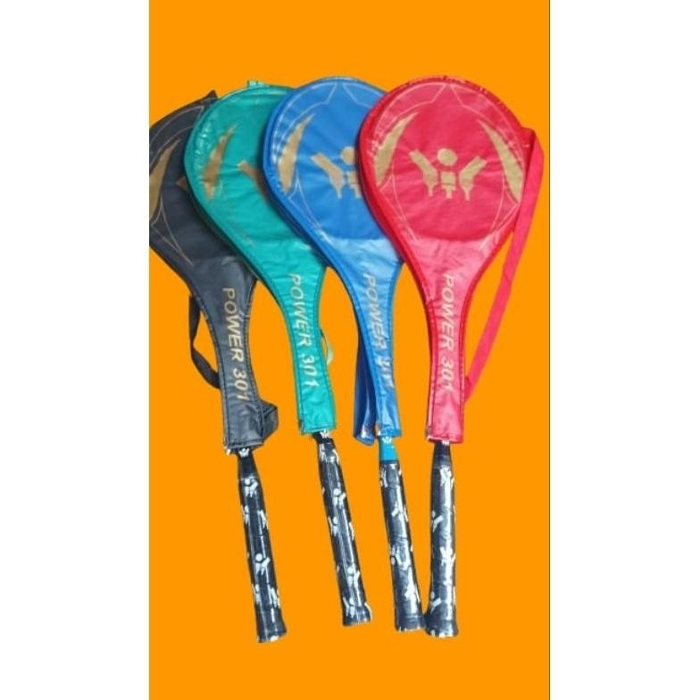 DF30>> Raket badminton YTY Raket bulutangkis