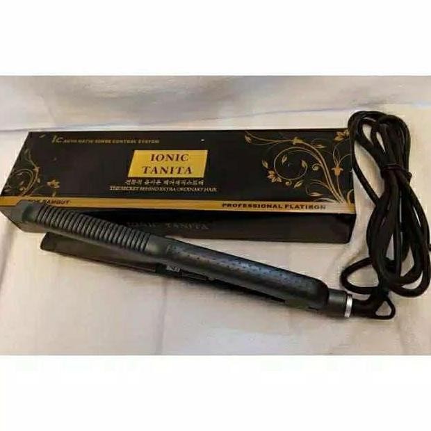 Catok 2 In 1 Ionic Tanita