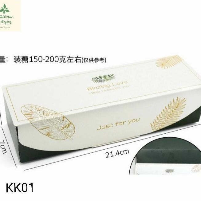 Kotak Box Cookies Mooncake Serbaguna Box Packaging