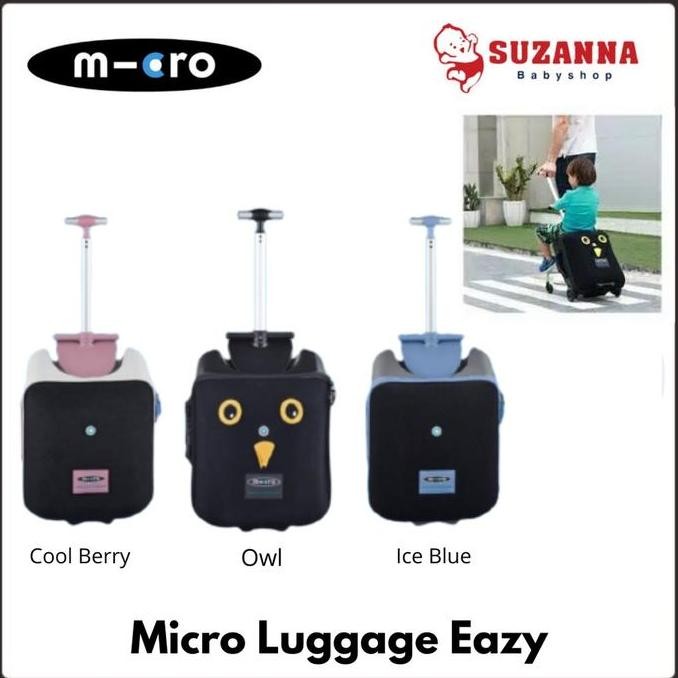 Micro Luggage Eazy - Koper Anak