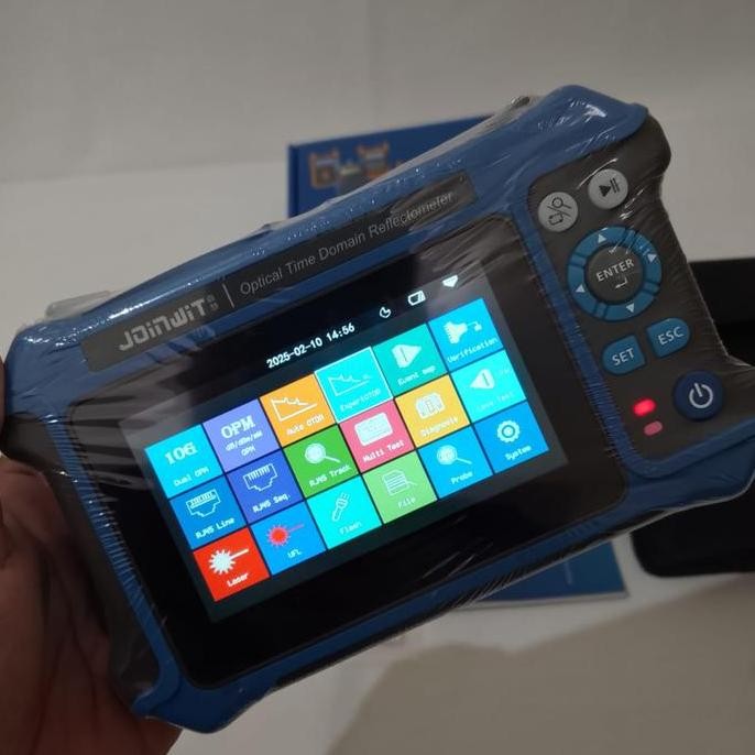 otdr 3 lamda jw3302k 1310/1550/1625nm