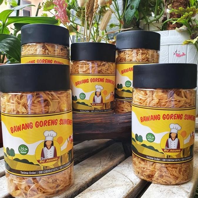 

Bawang goreng sumenep original ms