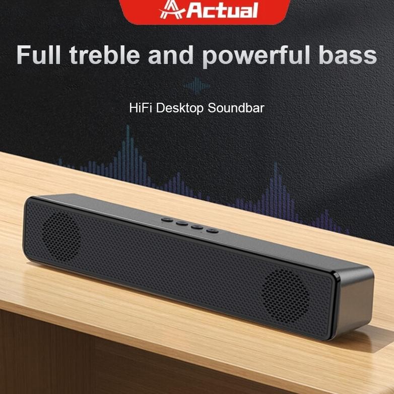 DISKON Actual  Speaker TV Soundbar Portable Speaker Bluetooth speaker Soundbar cores soundbar