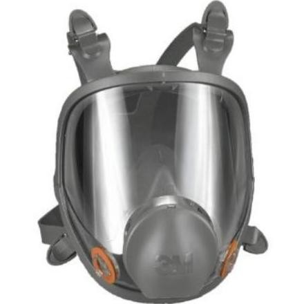 3M Reusable Full Face Mask Respirator 6800 - Masker Co