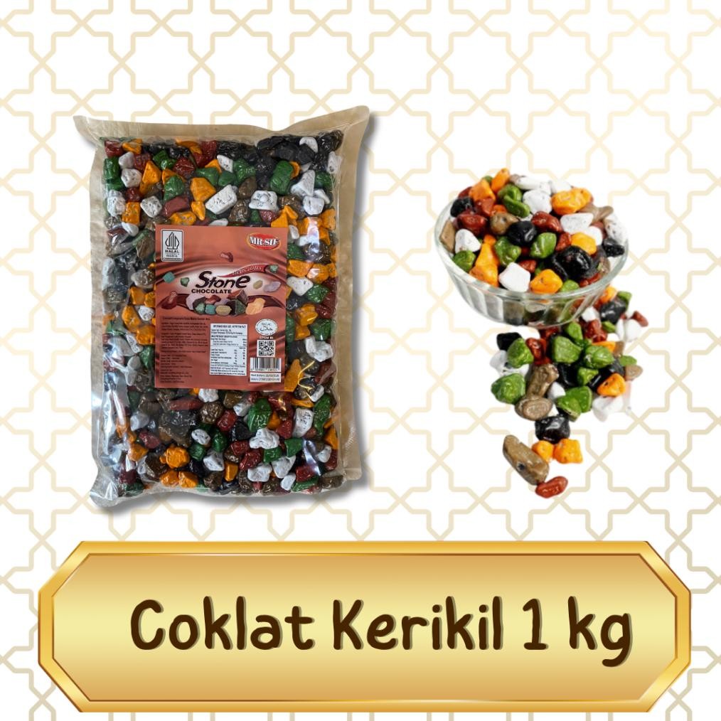 

Oleh Oleh Haji Dan Umroh 1Kg Coklat Kerikil Arab Mr Sif Oleh Oleh Haji Dan Umroh I Coklat Turki Cemilan Oleh Oleh Haji I Isi 1Kg I Cokelat Batu Warna Warna I Coklat Traffline I Fanatik I Parneo
