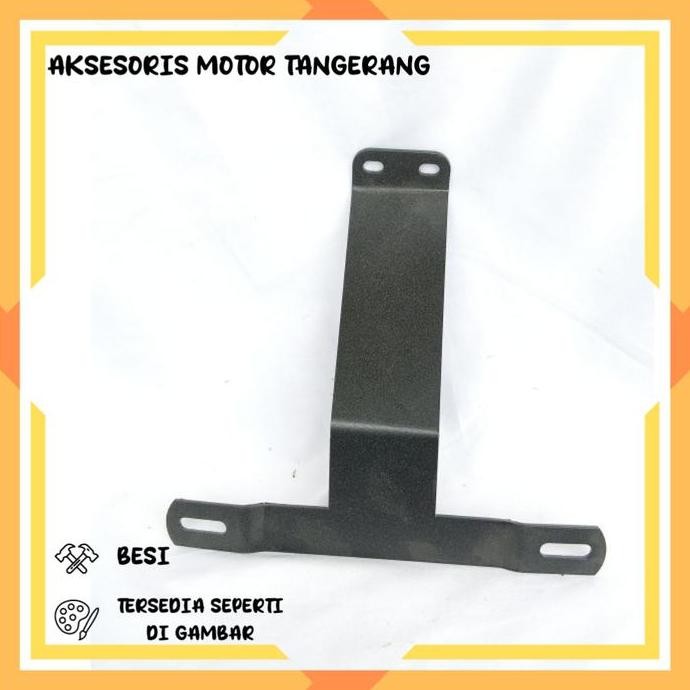 Dudukan Plat Nomor New Vixion Nvl Nva Vixion R Bracket Plat Nomor Forsale