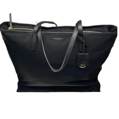 Sale Tumi Voyageur Small Everyday Tote Bag - Black/Gold