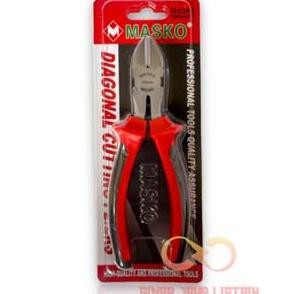 Masko Tang Potong / Lancip 6" Inch Tipe 366 376 Kualitas Premium Original