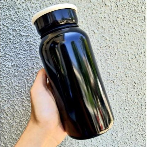 Termos Tumbler Stainless Milky 300Ml Hot And Cool Hampers Premium Termos Mini