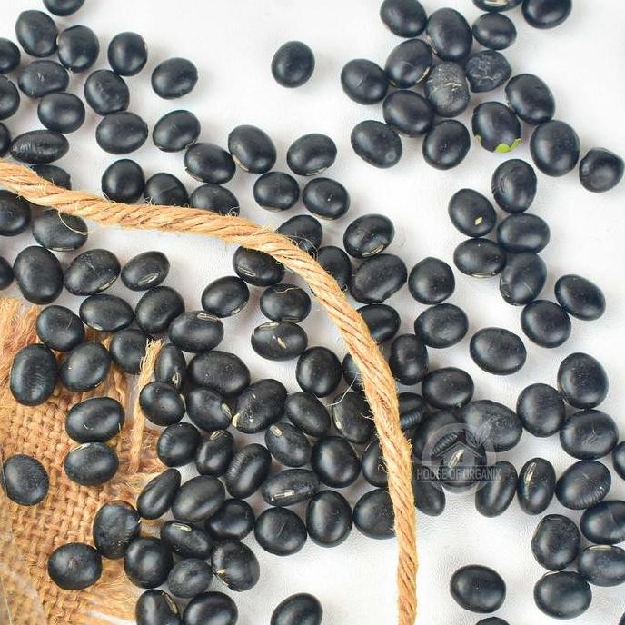 

RPS House Of Organix Black Bean ( Kacang Hitam ) 1 Kg