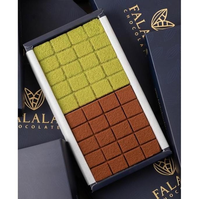 

RPS FALALA CHOCOLATE ASLI BALI