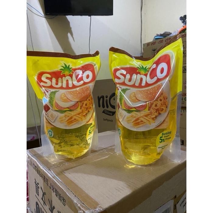 

Rps Sunco Minyak Goreng 2L Ready Stok