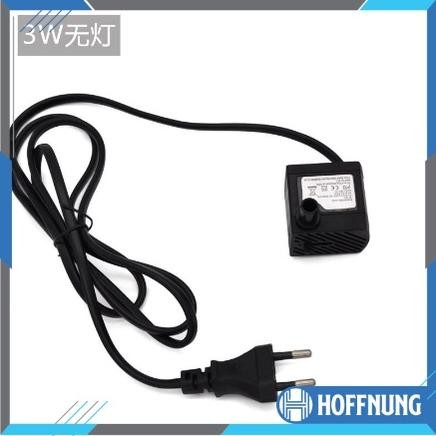 Pompa Air Celup 3 Watt Mesin Pompa Mini 3W Kolam Kecil Aquarium Aquascape Akuarium MURAH