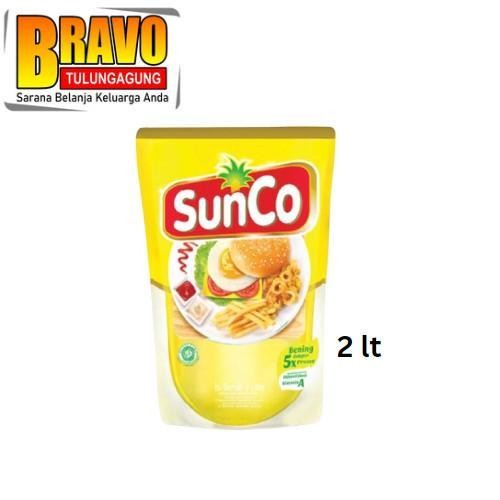 

Rps Bravo Supermarket Tulungagung - Sunco Refill Goreng Pouch 2 Ltr