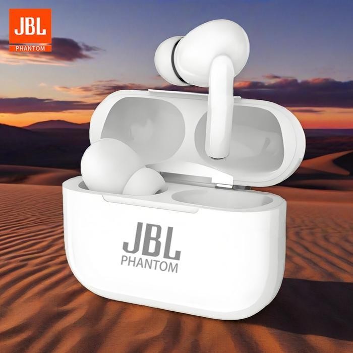 KDS JBL Phantom SHA33 Telpon Bluetooth tanpa wayar, telinga bass berat, telinga waterproof, telinga 