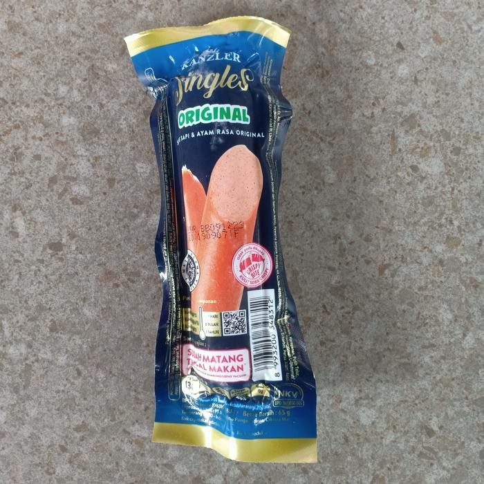 

Ff Kanzler Singles 65 Gram