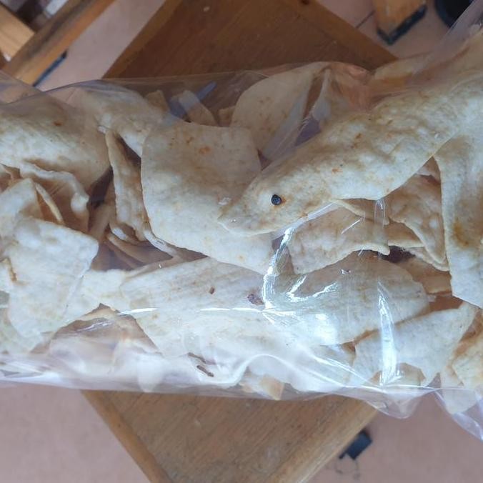 

RPS Keripik Slondok / Solondok Asin/ Pedas 250 gram