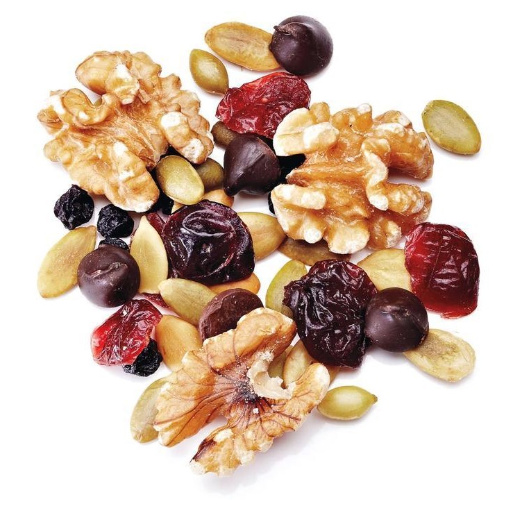 

Rps Trail Mix Safiya 250 Gr | With Almond Mete Nut Seed Dried Fruit Diet