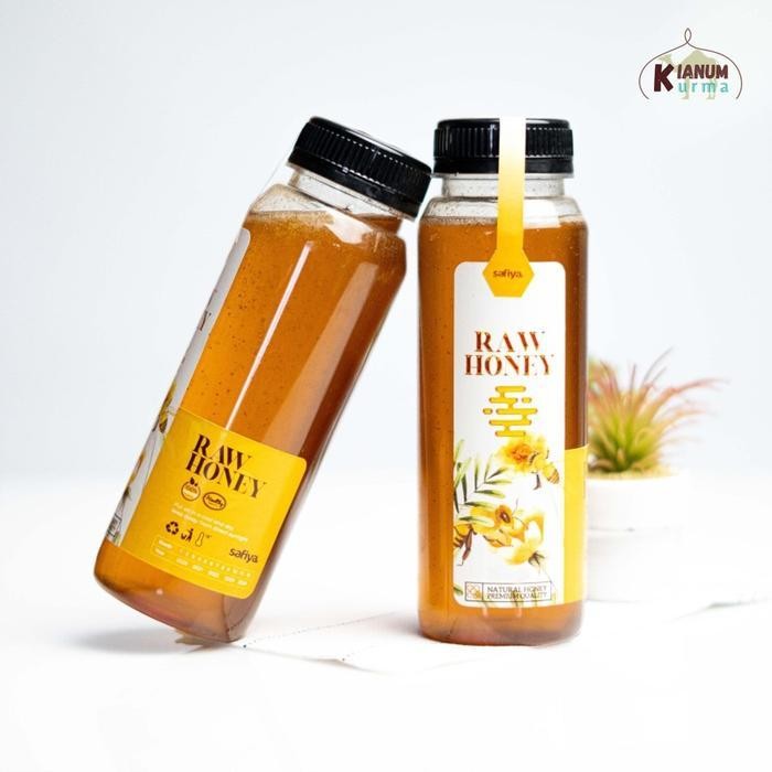 

Rps Madu Murni Safiya Herbal Premium Original 350 Gr