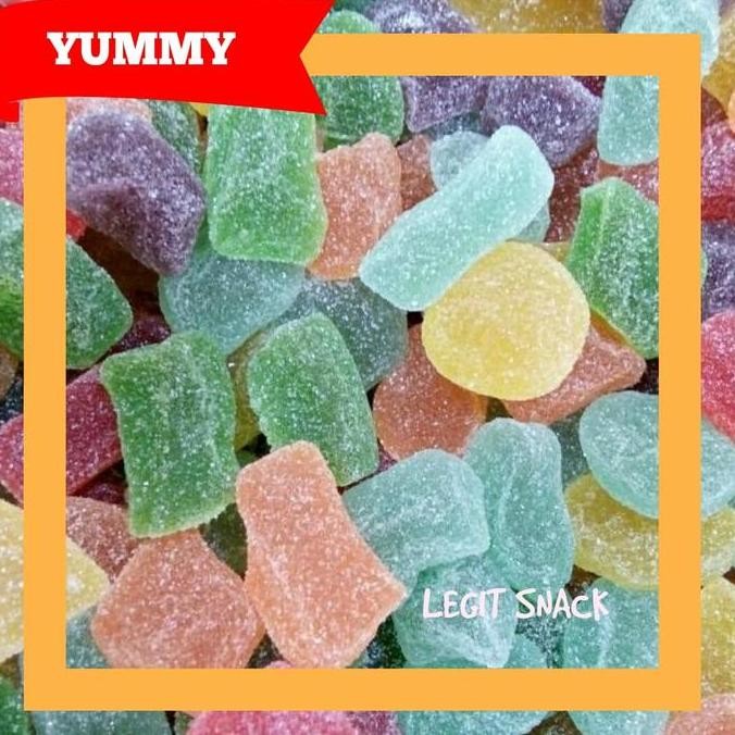 

RPS 500Gr JELLY MALAYSIA ( PERMEN JELI KILOAN )