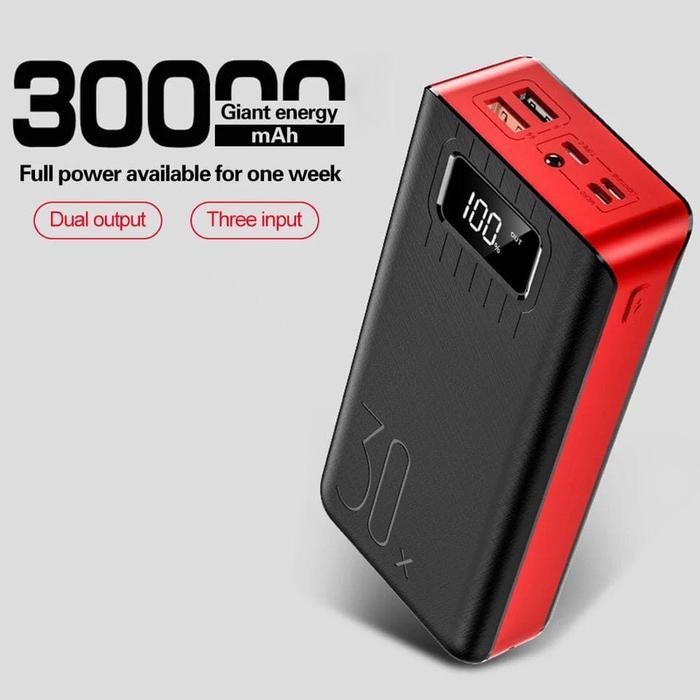 KDS power bank 30000mah
